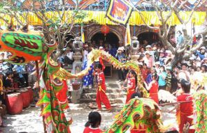 Lễ hội Đô thị Nước mặn