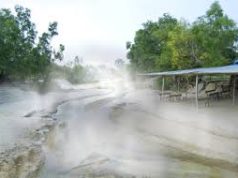 Suối khoáng nóng Hội Vân