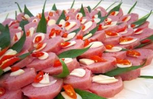 Nem chả chợ huyện