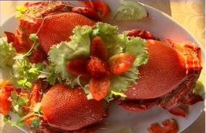 Cua huỳnh đế Tam Quan