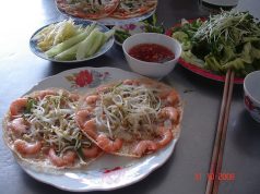 Bánh xèo Mỹ Cang