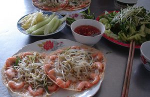 Bánh xèo Mỹ Cang