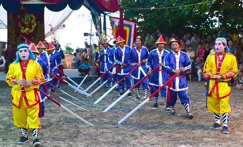 lễ hội bình định 1