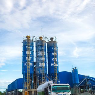 Hình ảnh công ty CP Comin An An Hòa