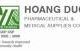 HOANG DUC PHARMACEUTICAL & MEDICAL SUPPLIES CO, LTD.