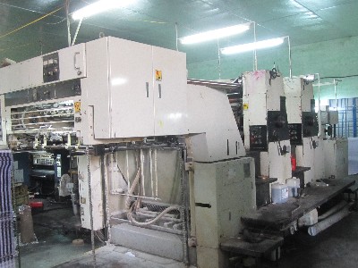 Xưởng sản xuất