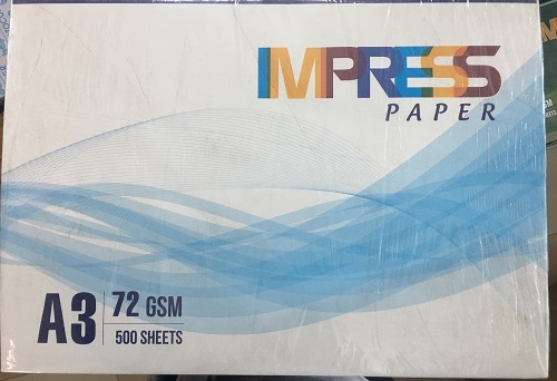 Giấy A3 Impress