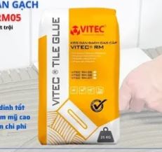 keo201 VITEC RM05 (Màu xỏm)