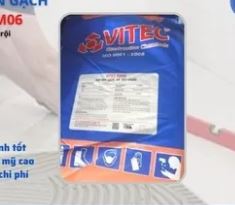 keo202 RM06 (màu trắng)