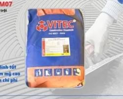 keo204 RM07 (màu trắng)