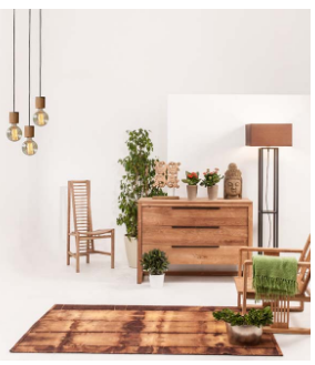 Đồ gỗ nội thất khác