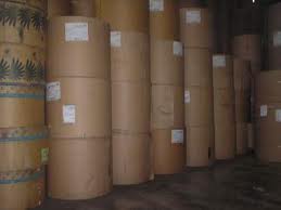 Giấy Kraft định lượng cao