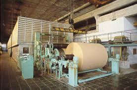 Giấy Kraft định lượng cao