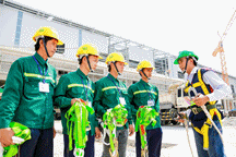 Trung Tâm Huấn Luyện An Toàn Và Đào Tạo Nghề | ở tại Bình Định Trung Tâm Huấn Luyện An Toàn Và Đào Tạo Nghề