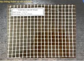 luoi2010 Luới thủy tinh 10*10mm