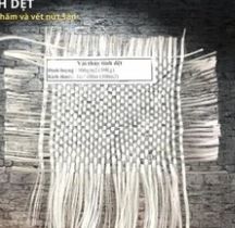 luoi208 Vải thủy tinh dệt