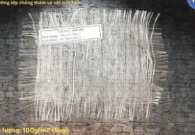 luoi209 Vải thủy tinh dệt