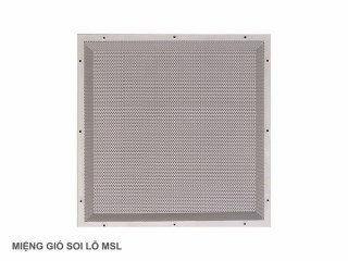 Miệng gió tôn soi lỗ