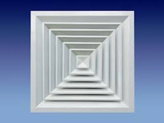 Miệng gió tứ hướng