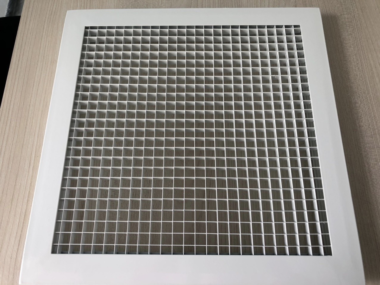 Miệng gió sọt trứng 1 lớp