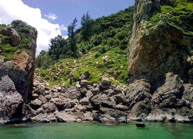 Mũi Vi Rồng Mũi Vi Rồng