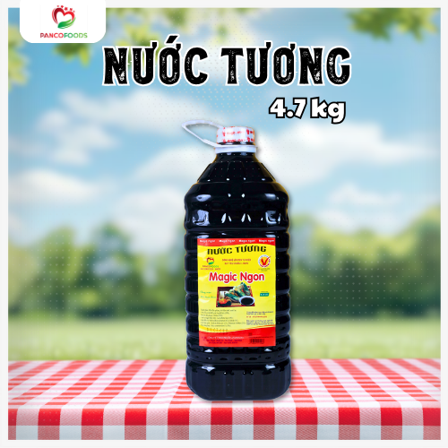 nuoc-tuong-4400 Nước tương Magic Ngon 4400g