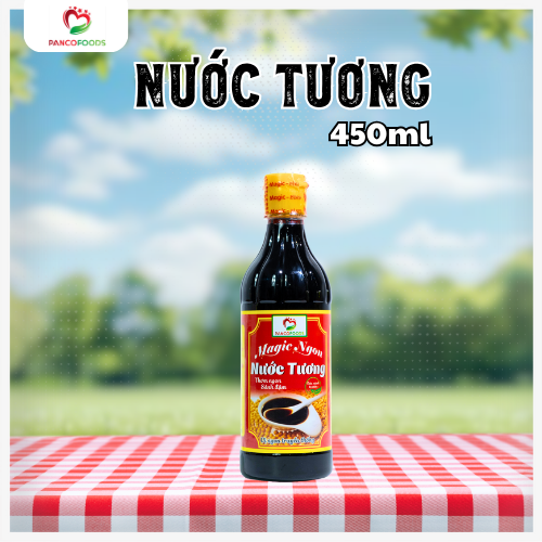 nuoc-tuong-450 Nước tương Magic Ngon 450g
