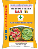 o1 Phân bón NPK cho mùa khô