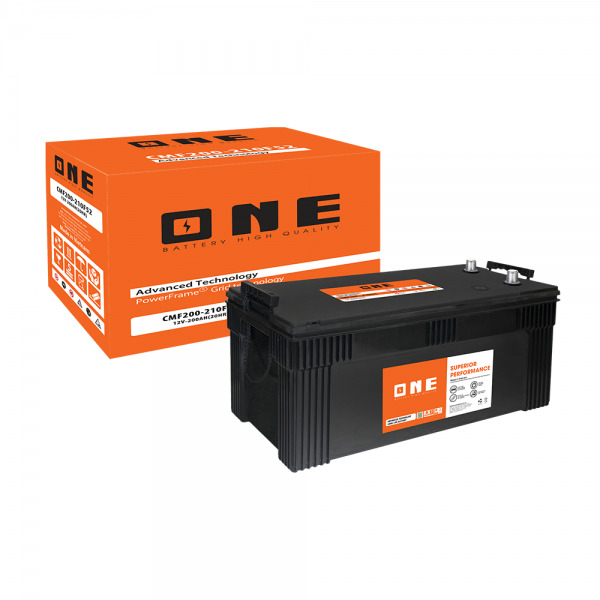 one-cmf200-210f52 Ắc quy One CMF200-210F52