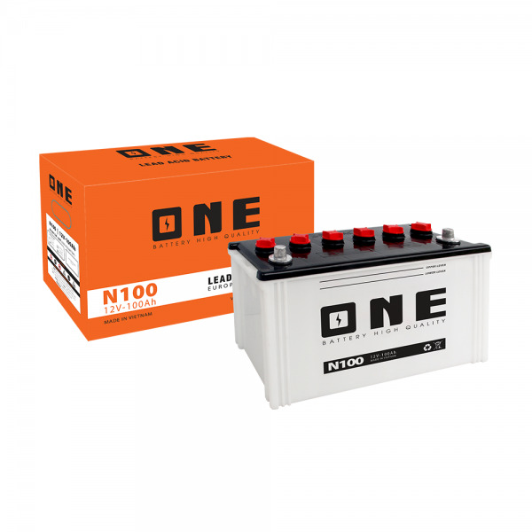 one-n100 Ắc quy One N100