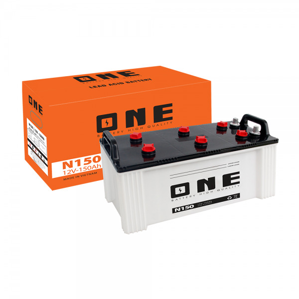one-n150 Ắc quy One N150