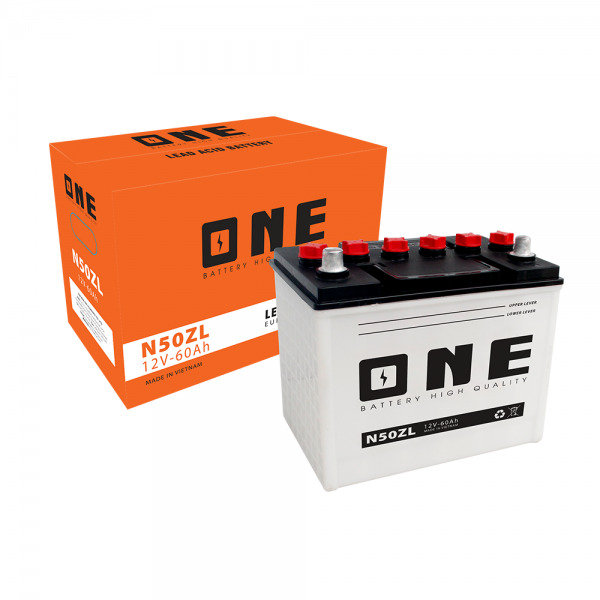 one-n50zl Ắc quy One N50ZL