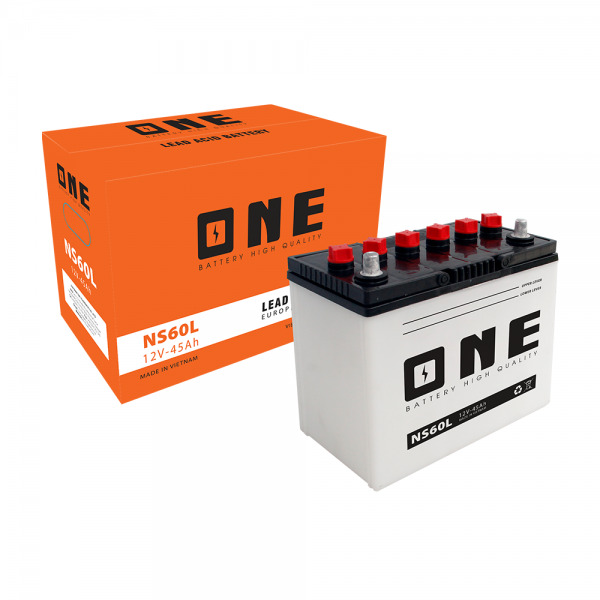 one-ns60l Ắc quy One NS60L