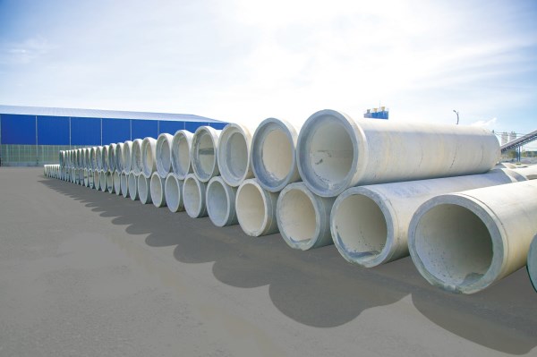 Ống cống bê tông