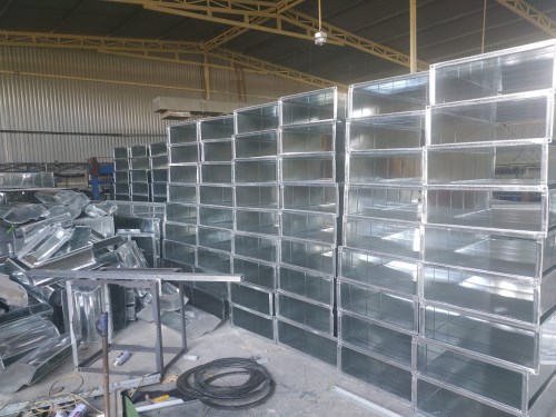 Ống gió các loại