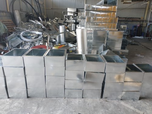 Ống gió các loại