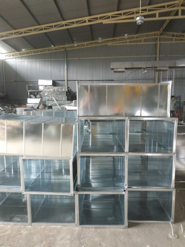 Ống gió các loại