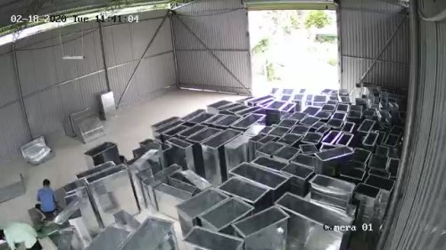 Ống gió các loại