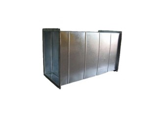Ống gió thẳng