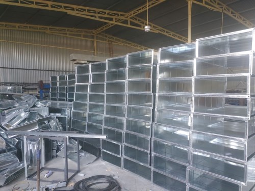 Ống gió các loại