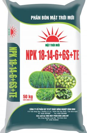 Phân bón NPK các loại