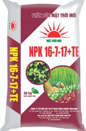Phân bón NPK các loại