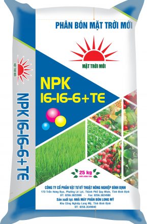 Phân bón NPK các loại