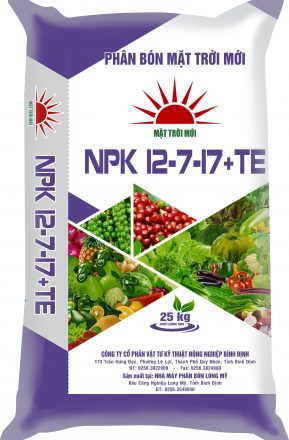 Phân bón NPK các loại