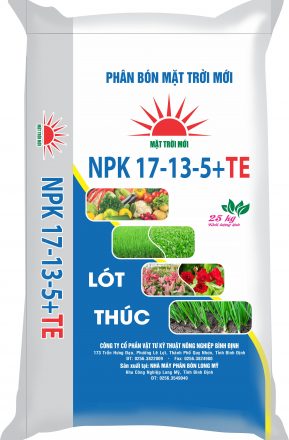 Phân bón NPK các loại