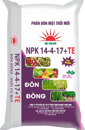 Phân bón NPK các loại