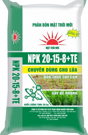 Phân bón NPK các loại