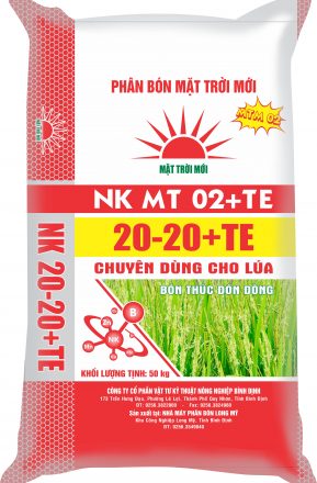 Phân bón NPK các loại