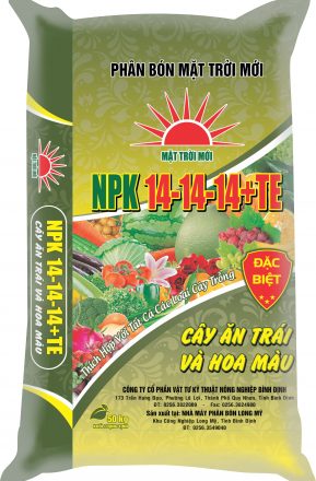 Phân bón NPK các loại