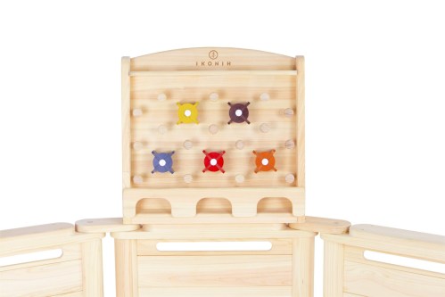 pin20ball Đồ chơi gỗ